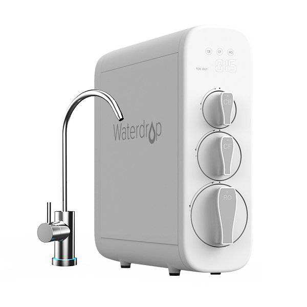 Waterdrop G3 Reverse Osmosis Water Filter System - Watersourced
